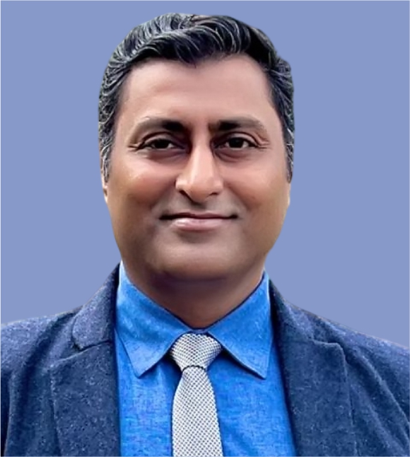Prof. Nimay Kalyani 